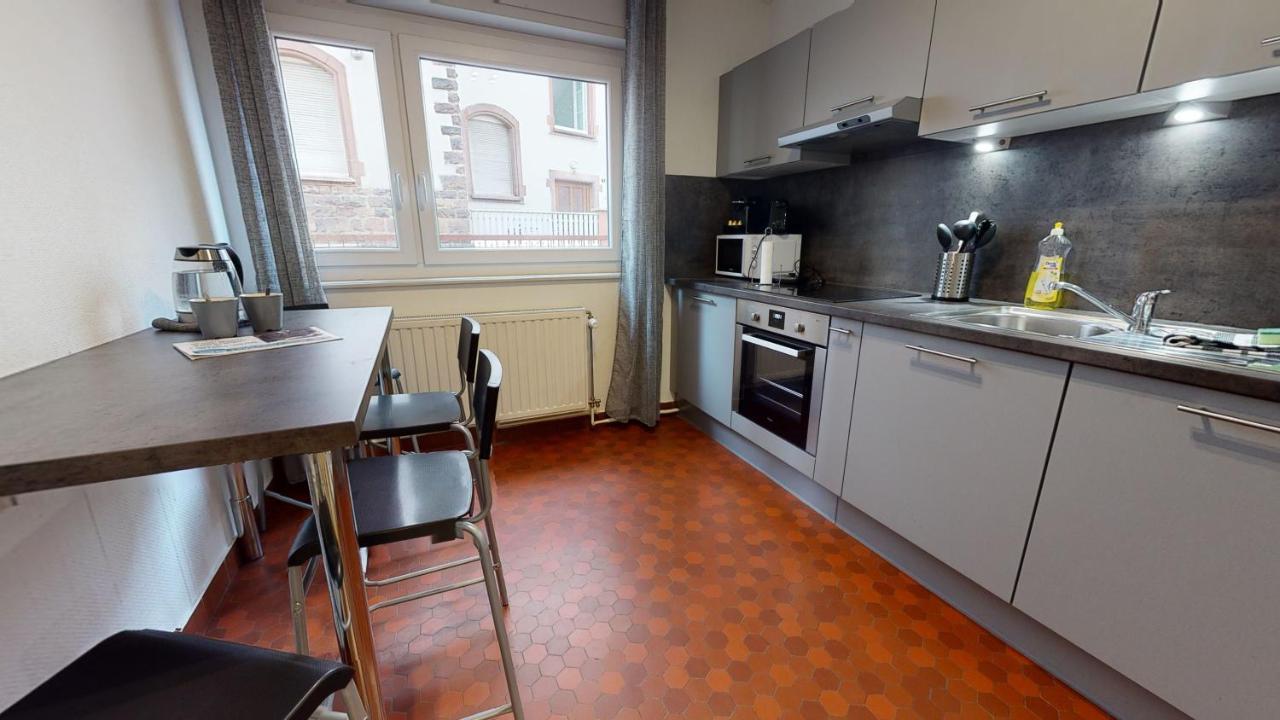Les Charpentiers Apartamento Colmar Exterior foto