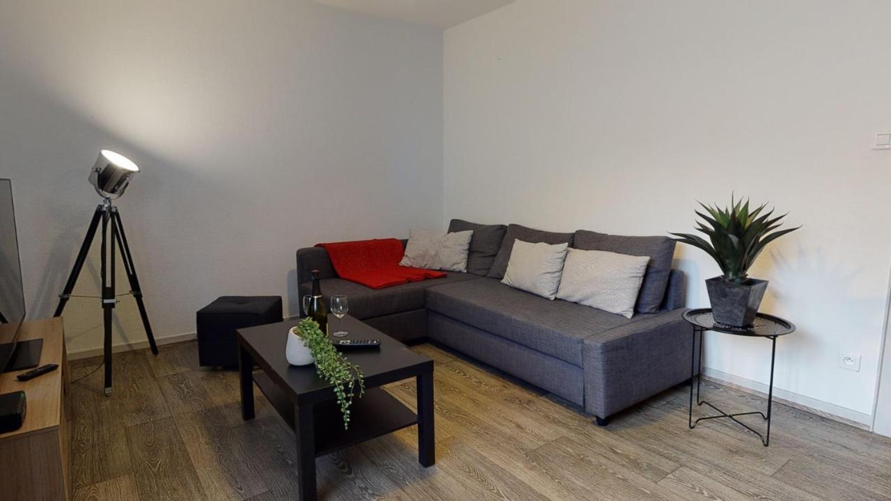 Les Charpentiers Apartamento Colmar Exterior foto