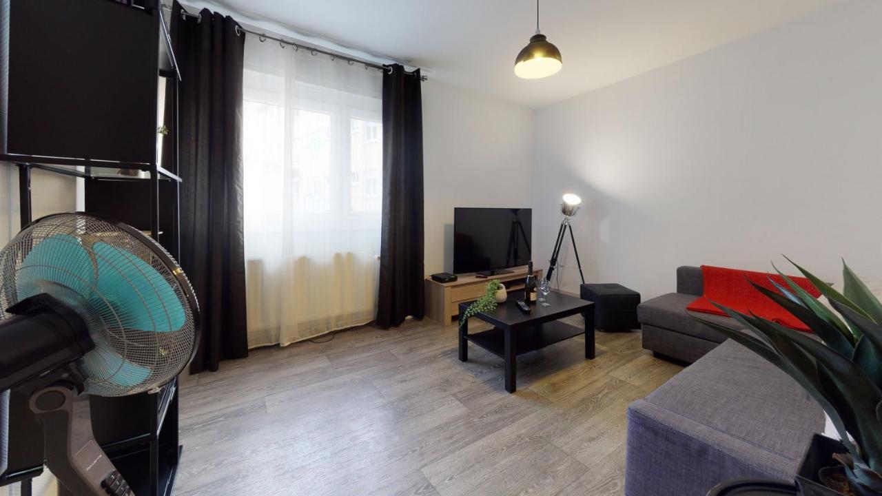 Les Charpentiers Apartamento Colmar Exterior foto