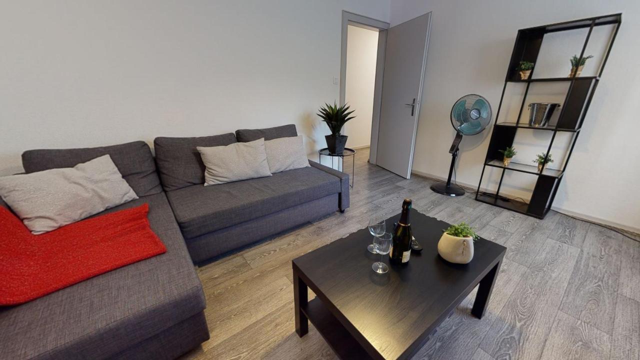 Les Charpentiers Apartamento Colmar Exterior foto