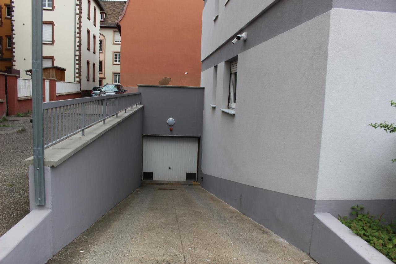 Les Charpentiers Apartamento Colmar Exterior foto