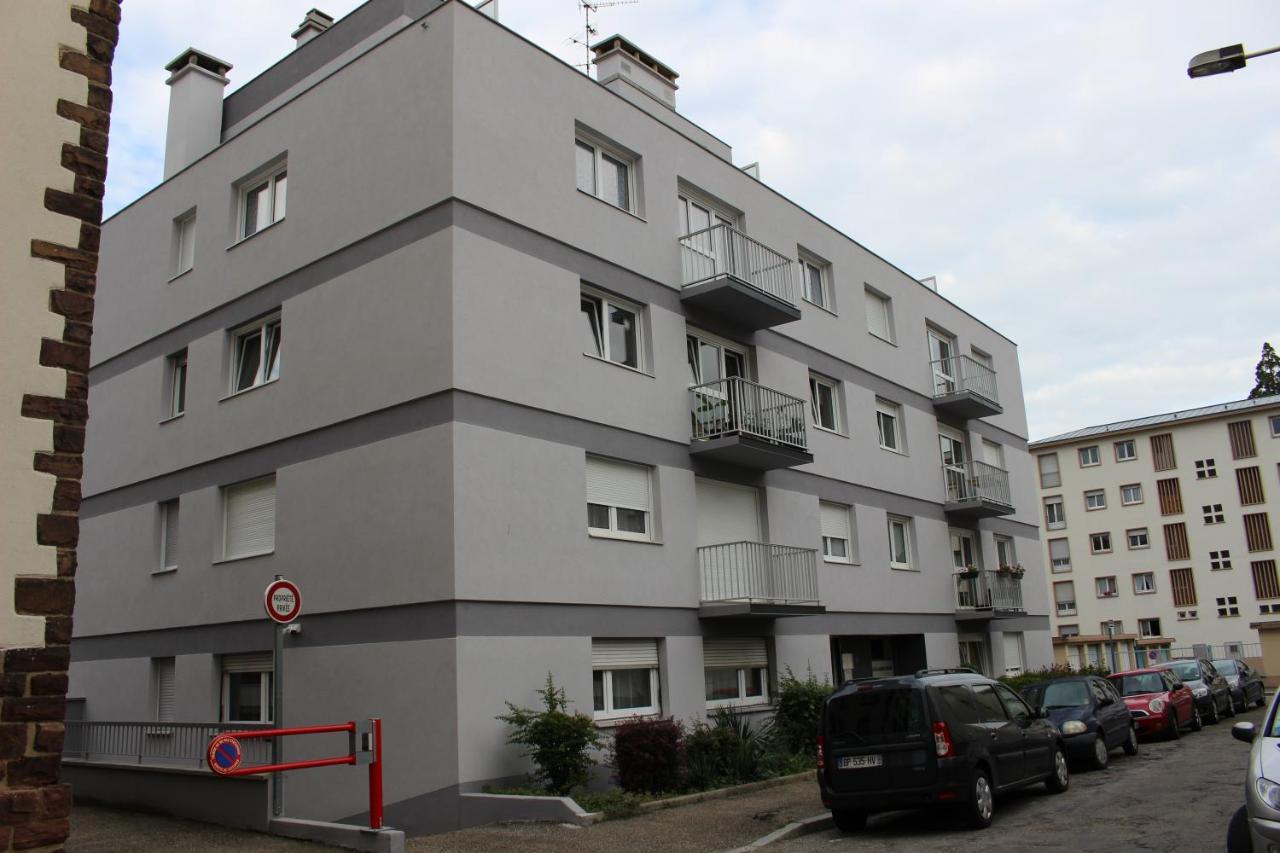 Les Charpentiers Apartamento Colmar Exterior foto